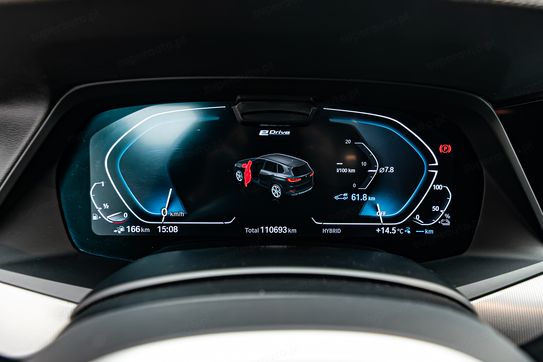 BMW X5 xDrive45e