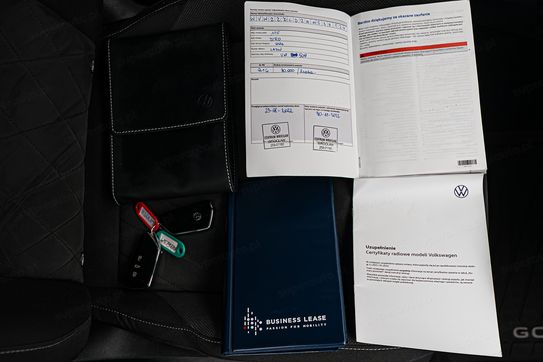 Volkswagen Golf VIII 2.0 TDI SCR Style