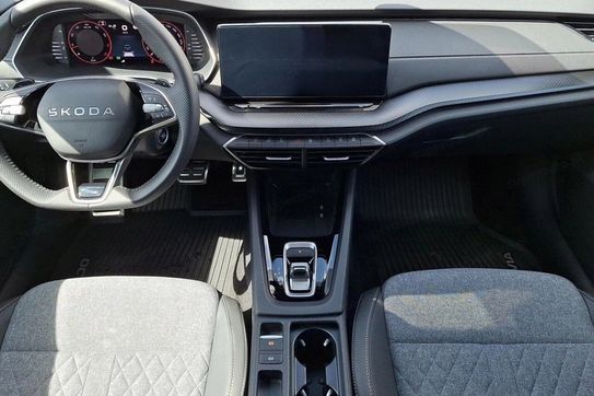 Skoda Octavia Sportline 2.0 TSI 4x4 DSG