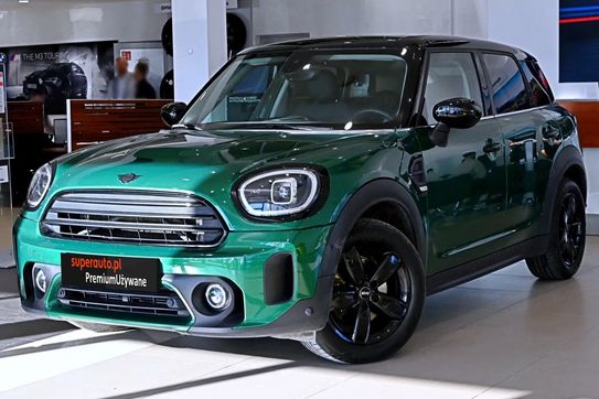 Mini Countryman Cooper