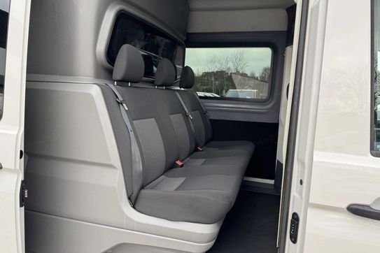 Volkswagen Crafter 35 TDI (16,4m3)