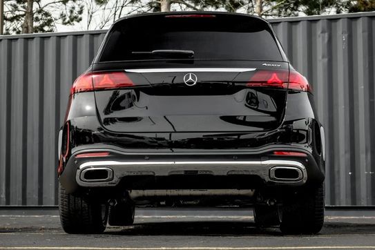 Mercedes GLE 350 d 4MATIC