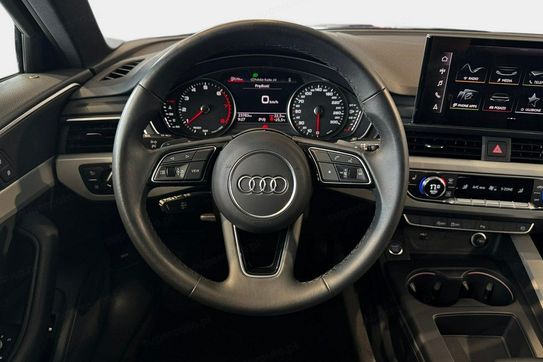 Audi A4 35 TFSI mHEV S tronic