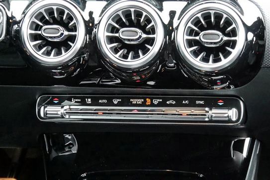 Mercedes CLA AMG 45 S 4-Matic+