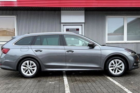 Skoda Octavia 2.0 TDI Style DSG