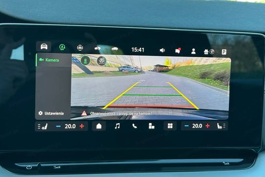 Skoda Octavia 1.5 TSI Selection DSG