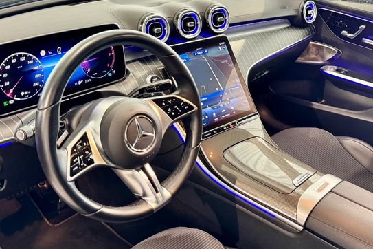 Mercedes Klasa C All-Terrain 220 d 4-Matic Avantgarde