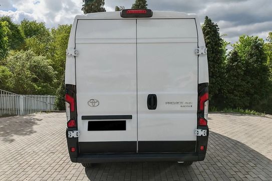 Toyota Proace Max EV 110kWh L3H2 Active