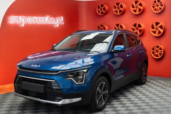 Kia Niro 1.6 GDI Hybrid M