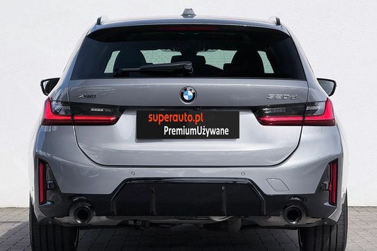 BMW Seria 3 Touring 320d xDrive M Sport