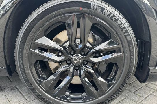 Lexus RX 500h F Sport 2.4 T Hybrid
