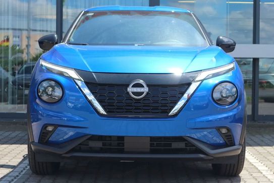 Nissan Juke N-Connecta AMT 1.6 Hybrid 