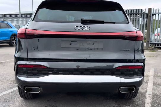 Audi Q5 TFSI quattro advanced