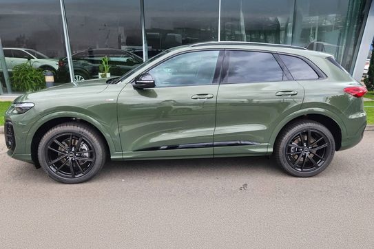 Audi Q5 TDI quattro S line