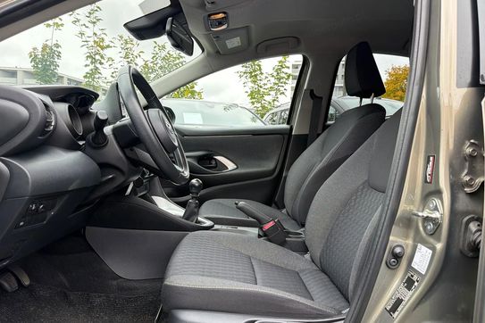 Toyota Yaris 1.5 Selection Elegant