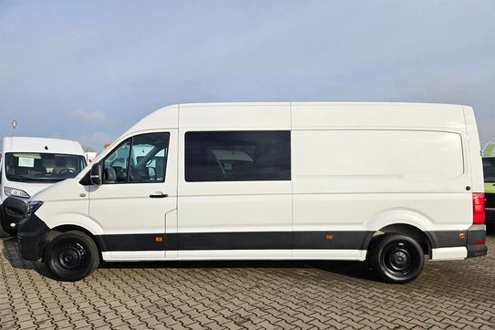 Volkswagen Crafter L4H2 Zabudowa Brygadowa