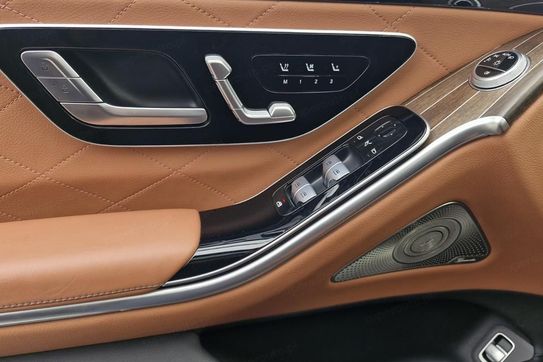 Mercedes Klasa S 400 d 4-Matic AMG Line