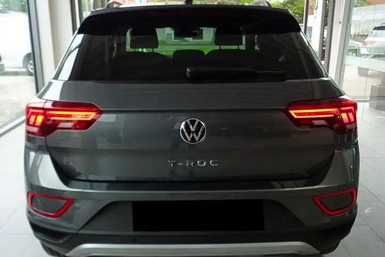 Volkswagen T-Roc Life Plus 1.5 TSI DSG