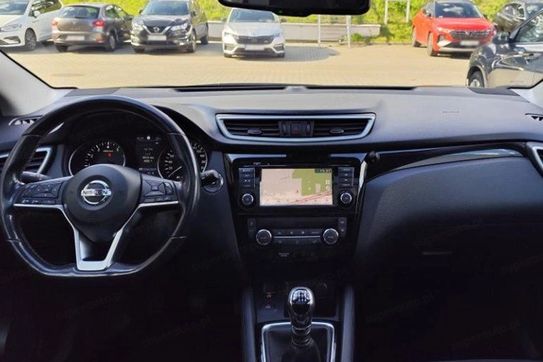 Nissan Qashqai 1.3 DIG-T N-Connecta