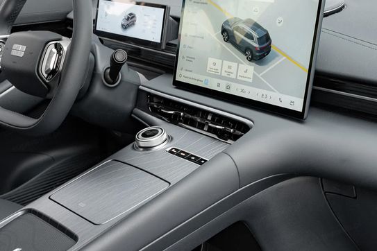 Geely EX5 60.22kWh Max