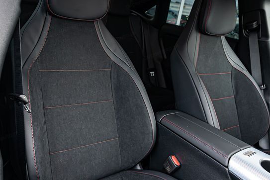 Mercedes CLA 200 AMG Line