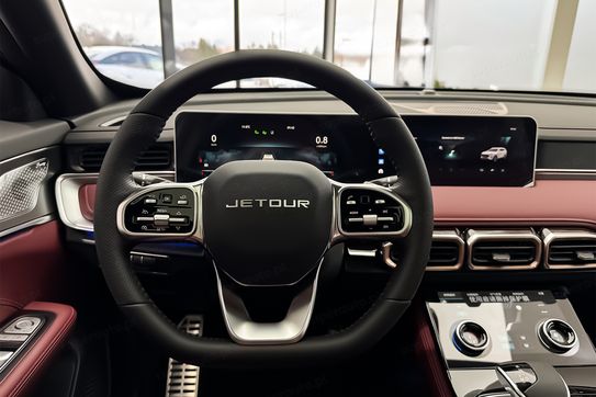 Jetour X70 Plus 1.6T DCT