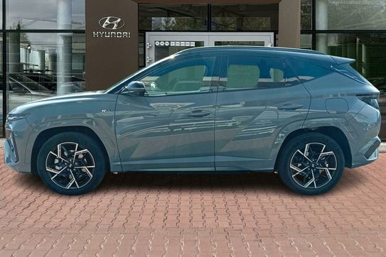 Hyundai Tucson 1.6 T-GDi PHEV N-Line 4WD aut