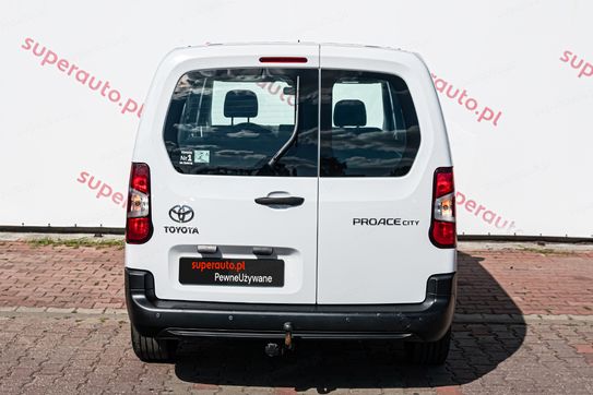Toyota Proace City Verso Long Combi
