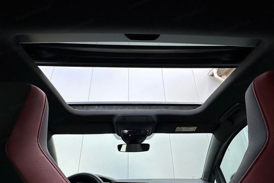 Volkswagen Golf VIII 2.0 TSI GTI DSG