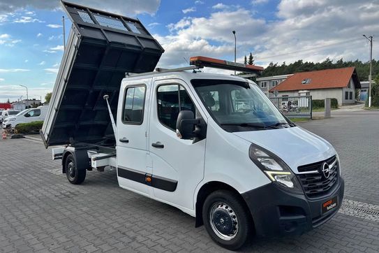 Opel Movano CDTI L2 RWD SW
