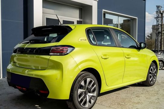 Peugeot 208 Style 1.2 PureTech