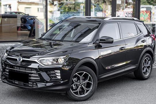 SsangYong Korando Adventure 1.5 T-GDI 6AT