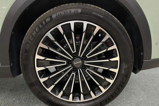 Omoda 9 1.5 Super Hybrid AWD