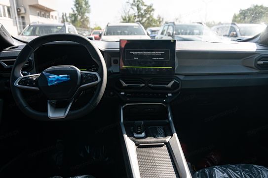 Dacia Bigster Journey 1.8 Full Hybrid