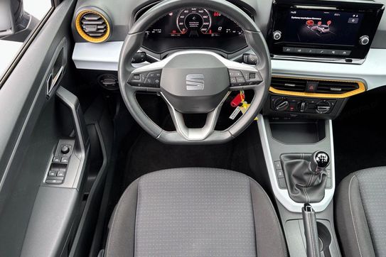 Seat Arona 1.0 TSI