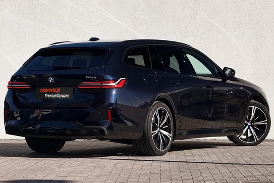 BMW Seria 5 Touring 520i M Sport