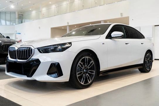 BMW Seria 5 520d M Sport