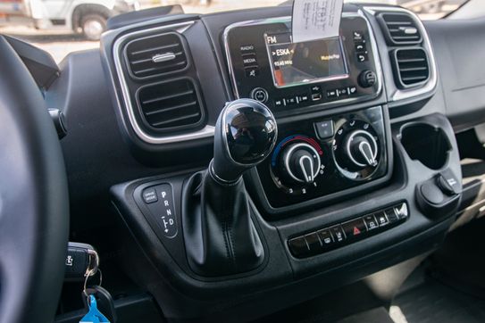 Peugeot Boxer Heavy L3H2 AT8