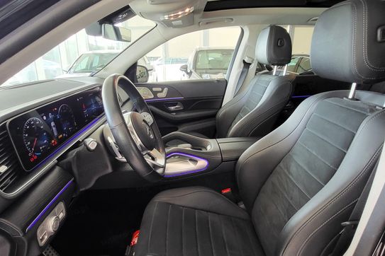 Mercedes GLE 350 de 4MATIC AMG Line