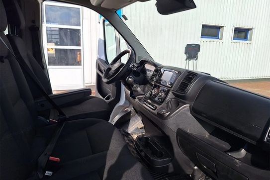 Fiat Ducato L4H2 Zabudowa Brygadowa