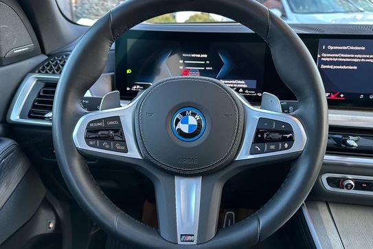 BMW X5 xDrive50e Individual Edition