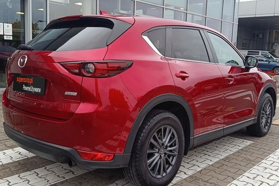 Mazda CX-5 2.0 Skyenergy 2WD