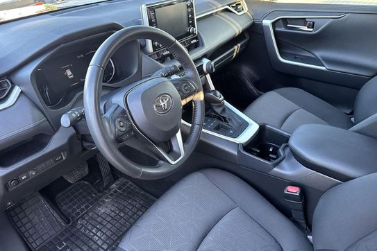 Toyota RAV4 2.5 Hybrid Comfort