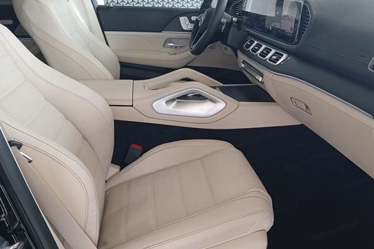 Mercedes GLE 450 d 4-Matic AMG Line