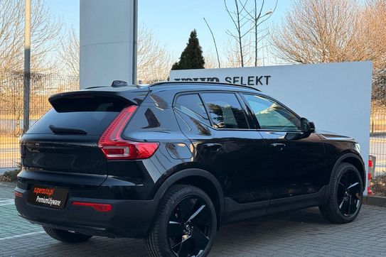 Volvo XC40 B4 Ultra Black Edition aut