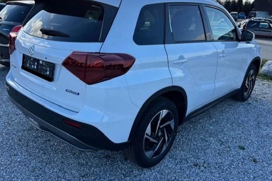 Suzuki Vitara 1.4 Boosterjet mHEV Elegance 2WD aut