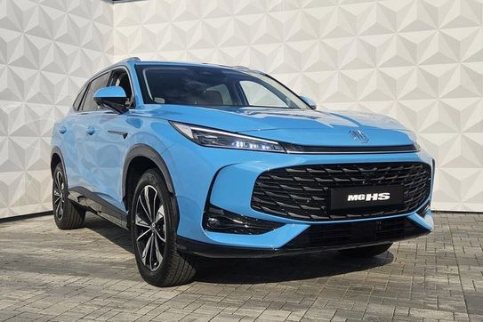 MG HS 1.5T HEV+ Excite aut