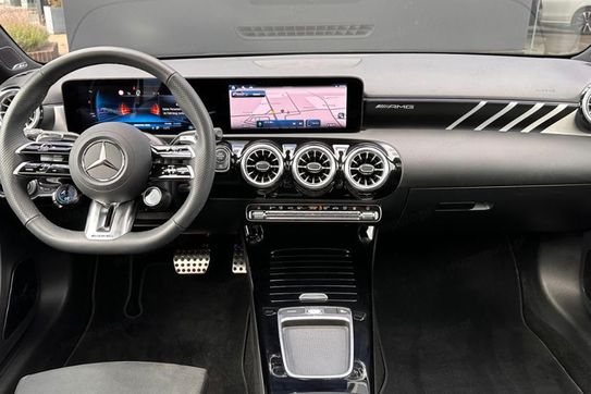 Mercedes Klasa A 35 AMG 4-Matic