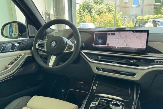 BMW X7 xDrive40d M Sport
