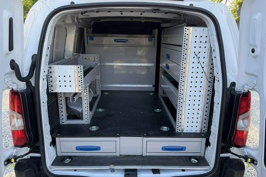 Toyota Proace City Long